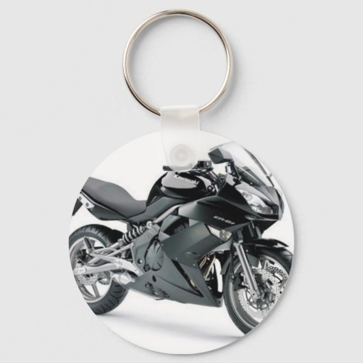 KAWASAKI ER-6F SCHLÜSSELANHÄNGER (Vorderseite)