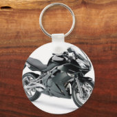 KAWASAKI ER-6F SCHLÜSSELANHÄNGER (Vorderseite)