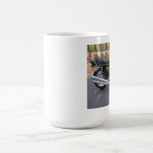 Kawasaki H-2 750 Dreiergruppe Kaffeetasse (Mittel)