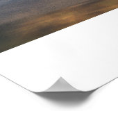 Kawasaki Ki-61 Poster (Ecke)