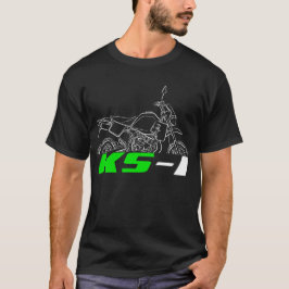 Kawasaki KS-I 1987-1989 T-Shirt