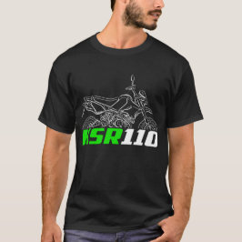 Kawasaki KSR110 2011-2017 T-Shirt