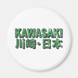 Kawasaki Magnet