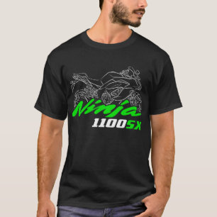 Kawasaki Ninja 1100SX 2025 T-Shirt