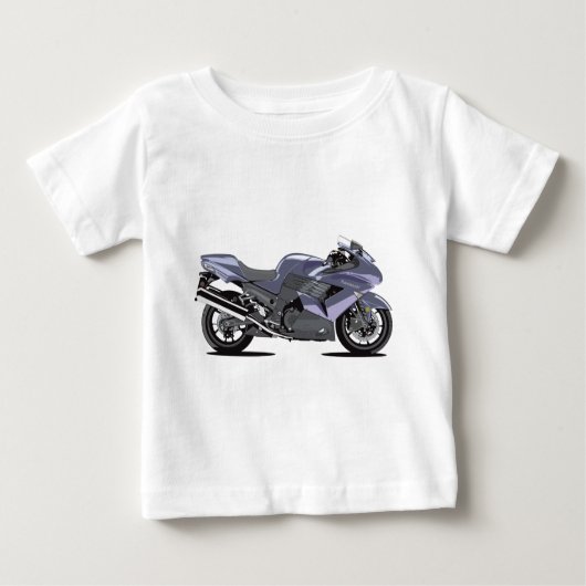Kawasaki Ninja Baby T-shirt (Vorderseite)