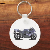 Kawasaki Ninja Schlüsselanhänger (Vorderseite)