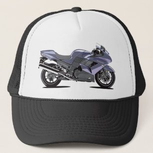 Kawasaki Ninja Truckerkappe