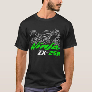 Kawasaki Ninja ZX-25R 2023-2025 T-Shirt