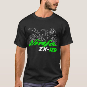 Kawasaki Ninja ZX-RR 2002-2009 T-Shirt