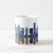 Kawasaki Skyline Kaffeetasse (Mittel)