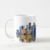 Kawasaki Skyline Kaffeetasse (Links)