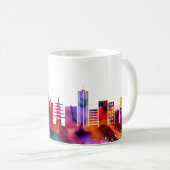 Kawasaki Skyline Kaffeetasse (VorderseiteRechts)