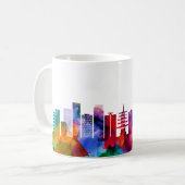 Kawasaki Skyline Kaffeetasse (Vorderseite Links)