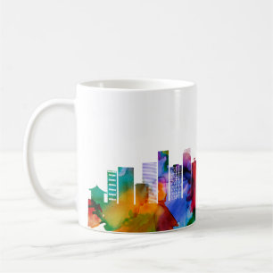 Kawasaki Skyline Kaffeetasse