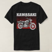 KAWASAKI T-Shirt (Design vorne)
