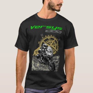 Kawasaki Versys 1000 T - Shirt Essential T - Shirt