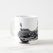Kawasaki Vulcan Kaffeetasse (Vorderseite Links)