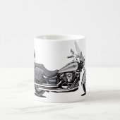 Kawasaki Vulcan Kaffeetasse (Mittel)