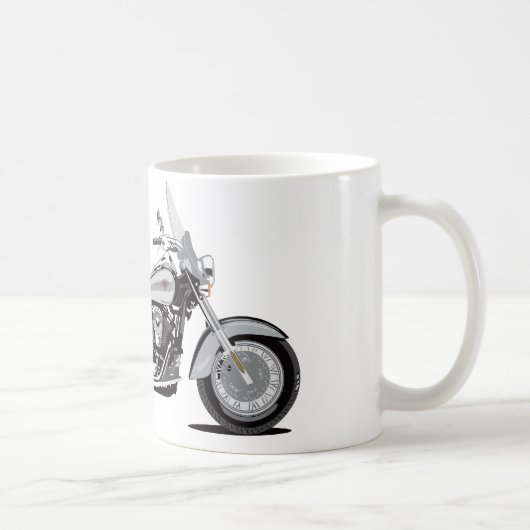Kawasaki Vulcan Kaffeetasse (Rechts)