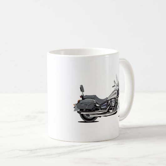 Kawasaki Vulcan Kaffeetasse (VorderseiteRechts)