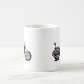 Kawasaki Vulcan Kaffeetasse (Mittel)