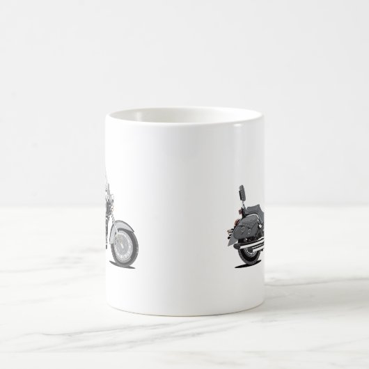 Kawasaki Vulcan Kaffeetasse (Mittel)