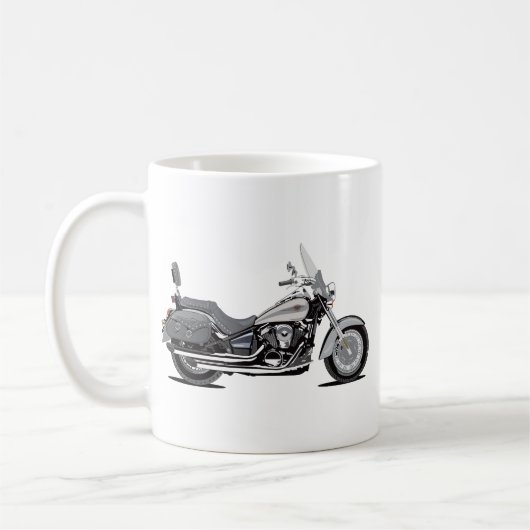 Kawasaki Vulcan Kaffeetasse (Links)