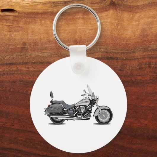 Kawasaki Vulcan Schlüsselanhänger (Vorderseite)