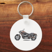 Kawasaki Vulcan Schlüsselanhänger (Vorderseite)