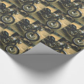 KAWASAKI W65.jpg Geschenkpapier (Ecke)