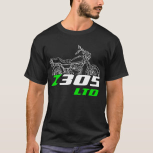Kawasaki Z305 LTD 1987-1988 T-Shirt