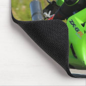 KAWASAKI ZX6R MOUSEPAD (Ecke)