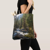Kaweah Fluss im Sequoia National Park Tasche (Von Nahem)