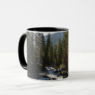Kaweah Fluss im Sequoia National Park Tasse