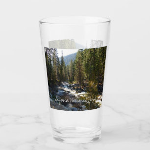 Kaweah River im Sequoia National Park Glas
