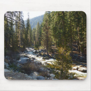 Kaweah River im Sequoia National Park Mousepad