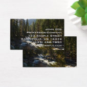 Kaweah River im Sequoia-Nationalpark (Schreibtisch)