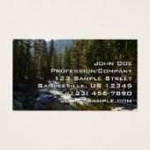 Kaweah River im Sequoia-Nationalpark (Vorderseite)