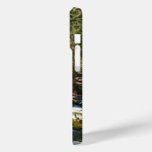 Kaweah River im Sequoia-Nationalpark Case-Mate iPhone Hülle (Rückseite / Links)