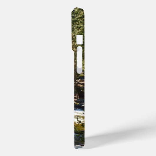 Kaweah River im Sequoia-Nationalpark Case-Mate iPhone Hülle (Rückseite / Links)
