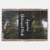 Kaweah River im Sequoia-Nationalpark Decke (Vorderseite)