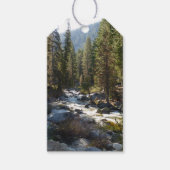 Kaweah River im Sequoia-Nationalpark Geschenkanhänger (Vorderseite)