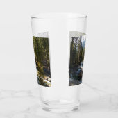 Kaweah River im Sequoia-Nationalpark Glas (Links)