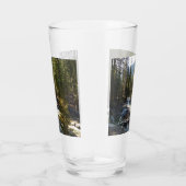 Kaweah River im Sequoia-Nationalpark Glas (Rechts)