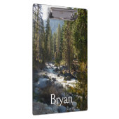 Kaweah River im Sequoia-Nationalpark Klemmbrett (Rechts)