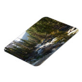 Kaweah River im Sequoia-Nationalpark Magnet (Linke Seite)
