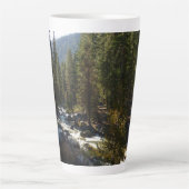 Kaweah River im Sequoia-Nationalpark Milchtasse (Vorderseite)