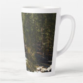 Kaweah River im Sequoia-Nationalpark Milchtasse (Rechts)