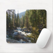 Kaweah River im Sequoia-Nationalpark Mousepad (Mit Mouse)