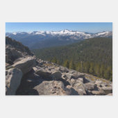 Kaweah River in Sequoia Geschenkpapier Set (Vorderseite 3)